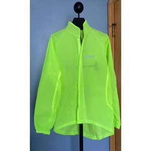 NWT Men's Louis Garneau Clean Imper Cycling Jacket - Size S